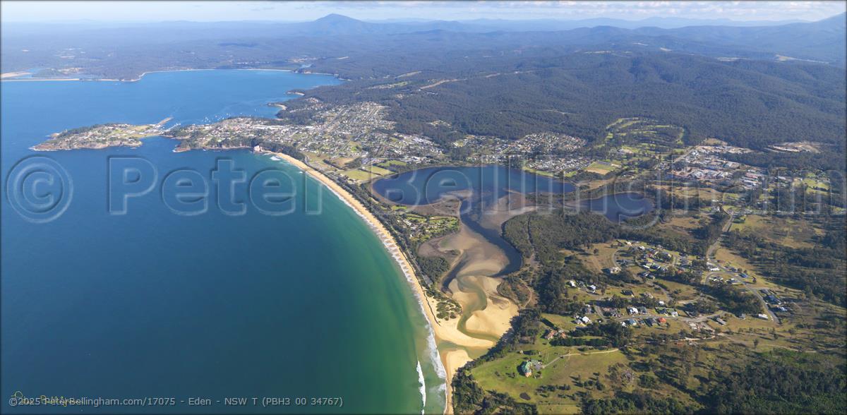 Peter Bellingham Photography Eden - NSW T (PBH3 00 34767)